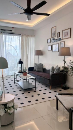 daisy apartment homestay taiping